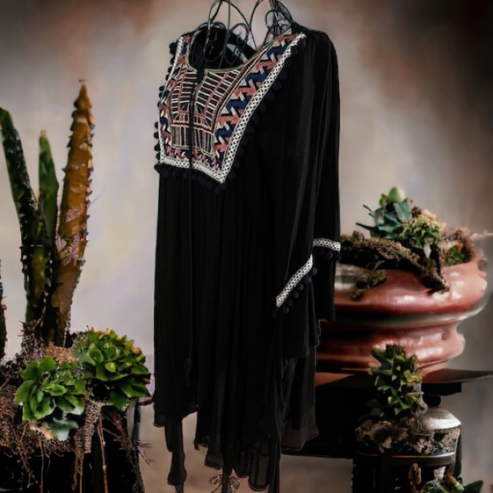 💖 Beautiful Boho Dress 💖